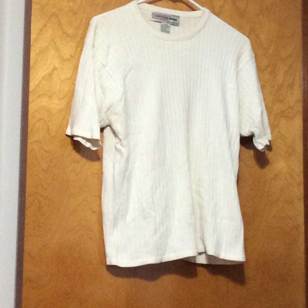 COPY - COPY - Short Sleeve Sweater Top